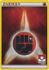 Fighting Energy (2011 Pokemon League)  - Holofoil League & Championship Cards - Promo