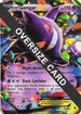 Gengar EX (34/119) Holofoil [Jumbo Cards] - Promo