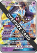 Lunala GX (66/149) Holofoil [Jumbo Cards] - Promo