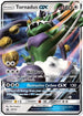 Tornadus GX - SM134  - Holofoil SM Promos - Promo