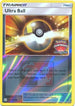 Ultra Ball - 135/149 (North America Championships)/149  - Reverse Holofoil League & Championship Cards - Promo