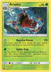 Ariados (6/168) Holofoil [Celestial Storm] - Holo Rare