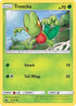 Treecko (8) (8) 008  - Reverse Holofoil SM  Celestial Storm - Common