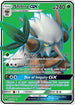 Shiftry GX (Full Art)  - Holofoil SM  Celestial Storm - Ultra Rare