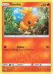 Torchic (25) (25) 025  - Reverse Holofoil SM  Celestial Storm - Common