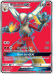 Blaziken GX (Full Art) (153/168) Holofoil [Celestial Storm] - Ultra Rare