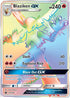 Blaziken GX (Secret)  - Holofoil SM  Celestial Storm - Secret Rare
