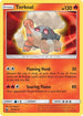Torkoal  SM  Celestial Storm - Uncommon