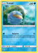 Lotad (36/168) Reverse Holofoil [Celestial Storm] - Common