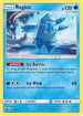 Regice 045  SM  Celestial Storm - Rare