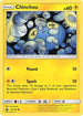 Chinchou (049/168) [Celestial Storm] - Common