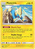 Manectric  - Reverse Holofoil SM  Celestial Storm - Rare