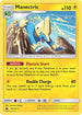Manectric  - Reverse Holofoil SM  Celestial Storm - Rare