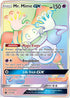 Mr. Mime GX (Secret)  - Holofoil SM  Celestial Storm - Secret Rare