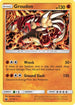 Groudon (081/168) Holofoil [Celestial Storm] - Holo Rare