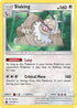 Slaking  - Holofoil SM  Celestial Storm - Holo Rare