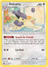 Delcatty (121/168) Reverse Holofoil [Celestial Storm] - Holo Rare