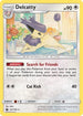 Delcatty (121/168) Reverse Holofoil [Celestial Storm] - Holo Rare