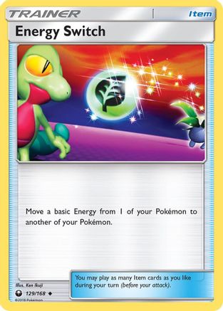 Energy Switch (129/168) [Celestial Storm] - Uncommon