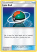 Lure Ball (138/168) Reverse Holofoil [Celestial Storm] - Uncommon