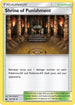 Shrine of Punishment 143  SM  Celestial Storm - Uncommon