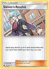 Steven's Resolve  - Reverse Holofoil SM  Celestial Storm - Holo Rare