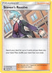 Steven's Resolve  - Reverse Holofoil SM  Celestial Storm - Holo Rare