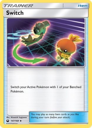 Switch (147/168) [Celestial Storm] - Uncommon