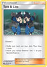 Tate & Liza (148/168) Reverse Holofoil [Celestial Storm] - Uncommon