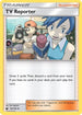 TV Reporter (149/168) Reverse Holofoil [Celestial Storm] - Uncommon