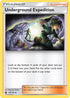 Underground Expedition 150  SM  Celestial Storm - Uncommon