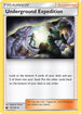 Underground Expedition 150  SM  Celestial Storm - Uncommon