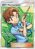 Bill's Maintenance (Full Art) (162/168) Holofoil [Celestial Storm] - Ultra Rare