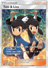 Tate & Liza (Full Art) (166/168) Holofoil [Celestial Storm] - Ultra Rare