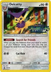 Delcatty - SM132 (Prerelease) [Staff] (SM132) Holofoil [SM Promos] - Promo