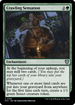 Crawling Sensation (OTC-189) - Outlaws of Thunder Junction Commander