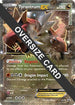 Tyrantrum EX - XY70  - Holofoil Jumbo Cards - Promo