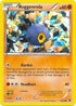 Roggenrola - 49/98 (Cracked Ice Holo)/98  - Holofoil Blister Exclusives - Promo