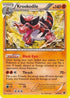 Krookodile - 62/98 (BW Emerging Powers)/098  - Holofoil Deck Exclusives - Holo Rare