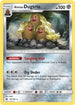 Alolan Dugtrio (Cosmos Holo) (087/149) Holofoil [Blister Exclusives] - Promo