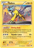 Raikou (Cosmos Holo) 055/162  - Holofoil Blister Exclusives - Promo