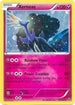Xerneas - 107/162 (Cosmos Holo)/162  - Holofoil Blister Exclusives - Promo