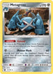 Metagross - 95/168 (Prerelease Kit Exclusive)/168  Deck Exclusives - Rare