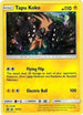 Tapu Koko - SM30a  - Holofoil Alternate Art Promos - Promo