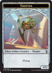 Thopter (025) // Servo Double-Sided Token (C18-25 // 24) - Commander 2018