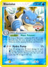 Blastoise (National Championships) (14/100) [League & Championship Cards] - Promo
