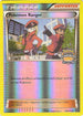 Pokemon Ranger (Regional Championships) [Staff] (104/114) Reverse Holofoil [League & Championship Cards] - Promo