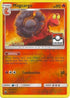 Magcargo - 24/168 (League Challenge) [1st Place]/168  - Reverse Holofoil League & Championship Cards - Promo