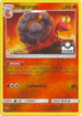 Magcargo - 24/168 (League Challenge) [1st Place]/168  - Reverse Holofoil League & Championship Cards - Promo