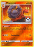 Magcargo - 24/168 (League Challenge) [2nd Place]/168  - Reverse Holofoil League & Championship Cards - Promo